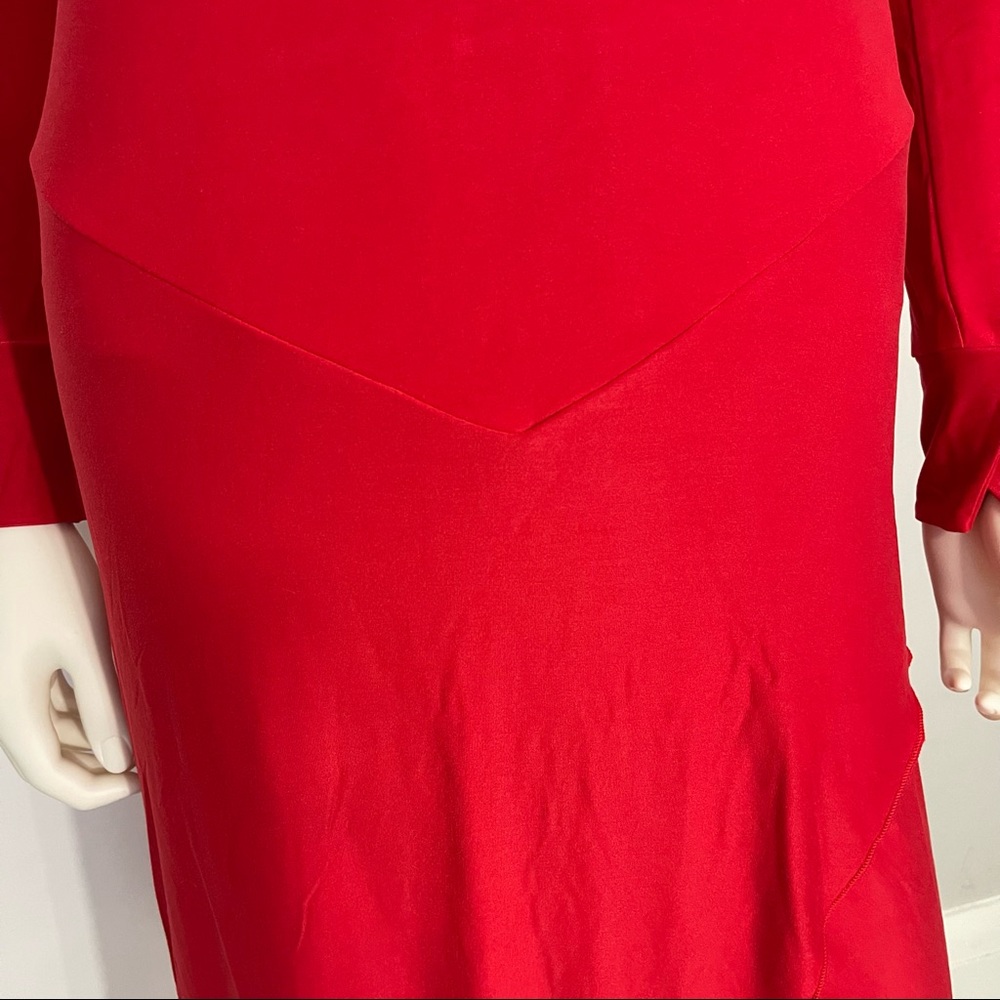 We are HAH (Hot as hell) Southern Lady Dress Sz S and L Rouge Red-VerySexy dress - Picture 7 of 16